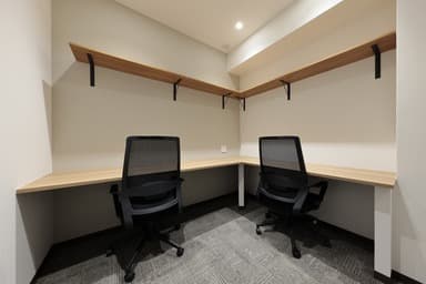 2名用個室 (18号室)