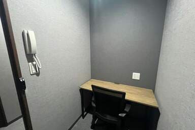 1名用個室(4号室)