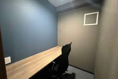 1名用個室(17号室)