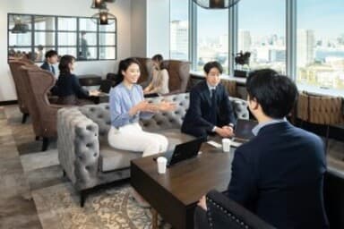 THE HUB(ザ ハブ)東京ベイ有明ワシントン