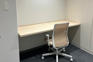 1名様用個室  期間限定で入会金無料!