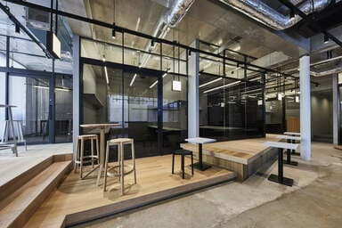 1階個室B(6名用個室)