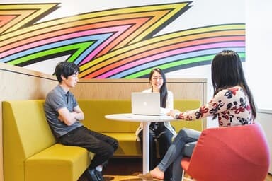 WeWork(ウィーワーク)メトロポリタンプラザ