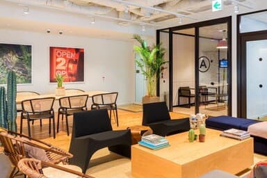 WeWork(ウィーワーク)神保町