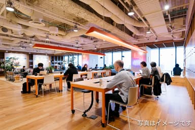 WeWork(ウィーワーク)品川