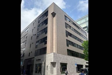リージャス(Regus)銀座三丁目