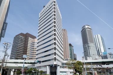 リージャス(Regus)パシフィックマークス西梅田