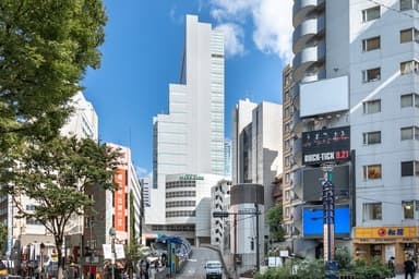 リージャス(Regus)渋谷マークシティ