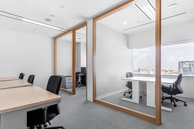 10名用個室オフィス
