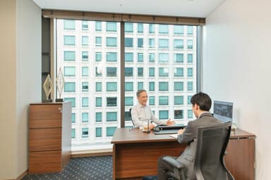 レンタルオフィス(1名個室)