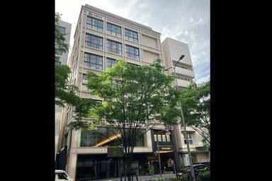 リージャス(Regus)京都烏丸通ビジネスセンター