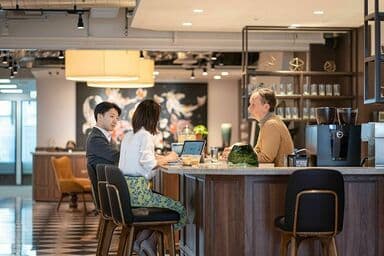 プレミアムバーチャルオフィス(契約都市の個室オフィスが月4日間まで無料)
