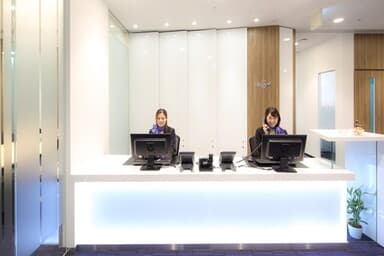 リージャス(Regus)なんばパークス