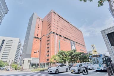リージャス(Regus)福岡天神スカイホール