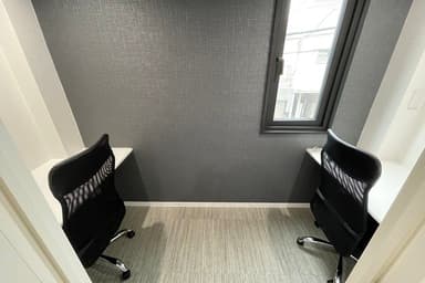 2名個室(窓有り)②