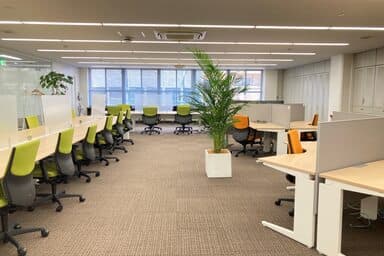 だいしんシェアオフィス夢やさかい 堺市