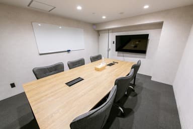 6名用完全個室