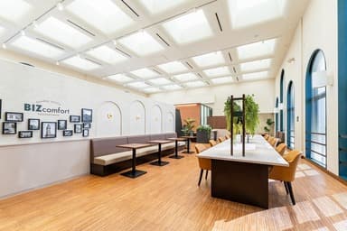 ビズコンフォート西宮