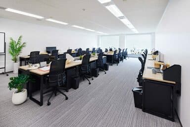 42人個室(専有スペースプラン(FLEX))※2026年1月中旬以降