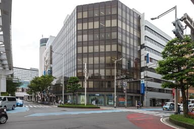 リージャス(Regus)小倉駅前