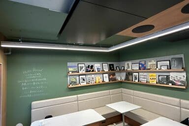 アンドプレイス(&PLACE)代々木