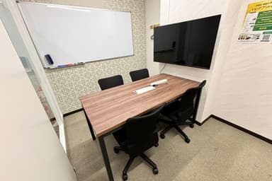 4名用個室