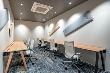 7名個室(完全個室・個別空調)Room C
