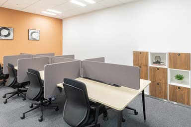 リザーブドコワーキング