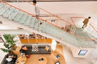 WeWork(ウィーワーク)東京ポートシティ竹芝