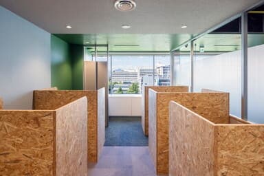 固定席プラン(専用デスク)