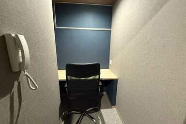 1名用個室(1号室)