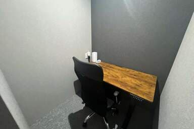 1名用個室(6号室)