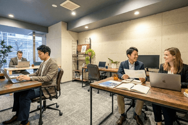 6名個室(203号室)