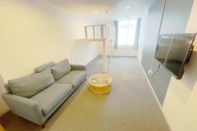 2号室(3名用個室)