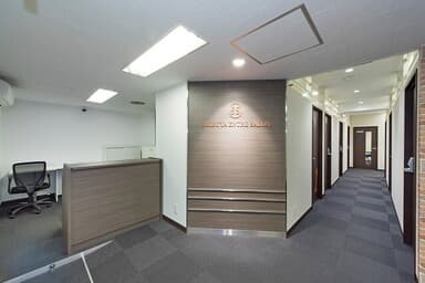 バーチャルオフィス