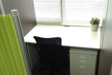 D7(1名用ブース席)