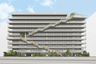 エキスパートオフィス品川高輪