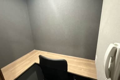 1名用個室(8号室)