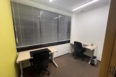 2名用レンタルオフィス