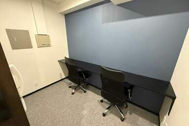 3名用個室(1号室)