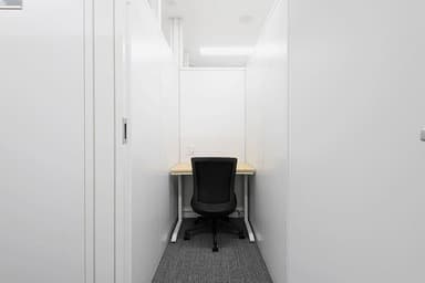 190(1名用ブース個室)