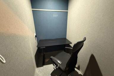 1名用個室(6号室)