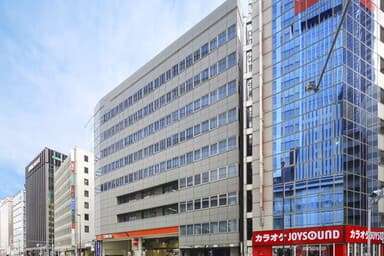 リージャス(Regus)名古屋駅東口