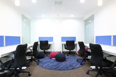 リザーブドコワーキング