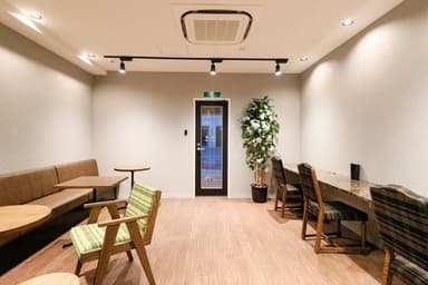 コワーキングスペース【ビジネスプラン】(共用オフィス利用)