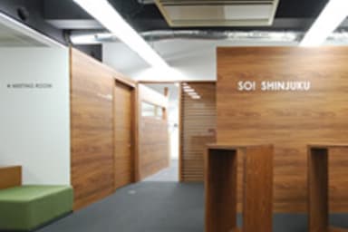 ソー(SO)!新宿
