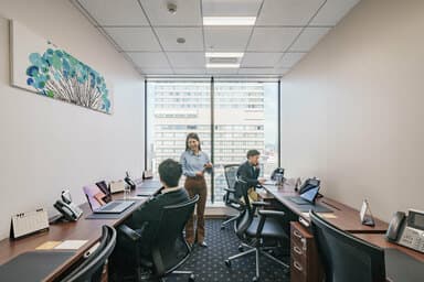 レンタルオフィス(4名個室)