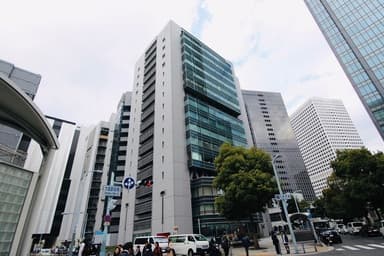 リージャス(Regus)梅田スクエア