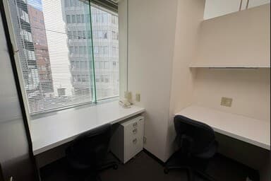 2名ブース(窓あり)