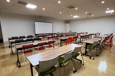100平米個室 ※Wi-Fi・光熱費無料